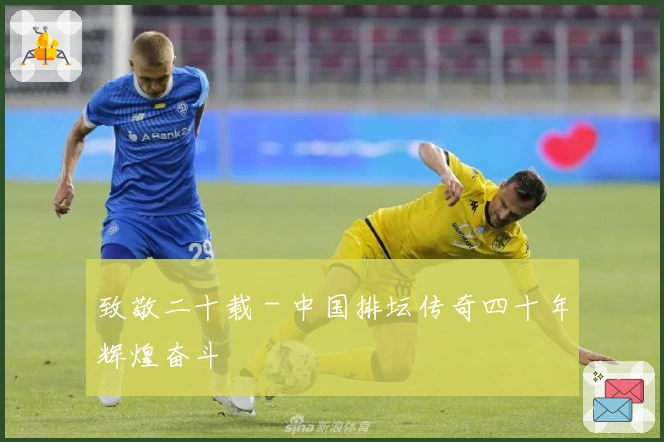 致敬二十载 - 中国排坛传奇四十年辉煌奋斗
